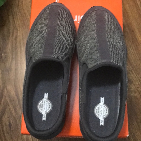 traveltime shoes